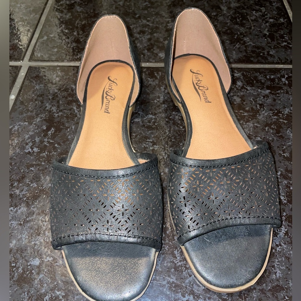 Lucky Brand Flats